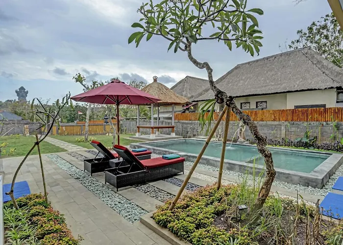 Hotel The Bingin Sari
