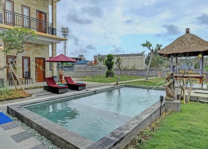 Hotel The Bingin Sari