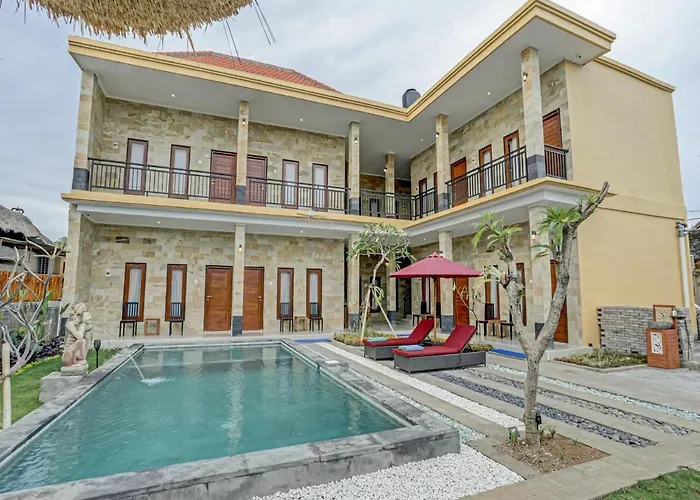 Hotel The Bingin Sari