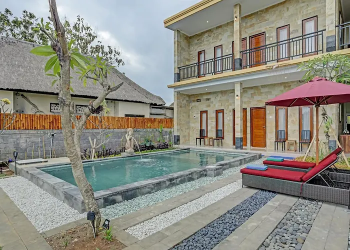 The Bingin Sari Jimbaran
