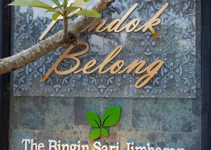 Hotel The Bingin Sari Jimbaran