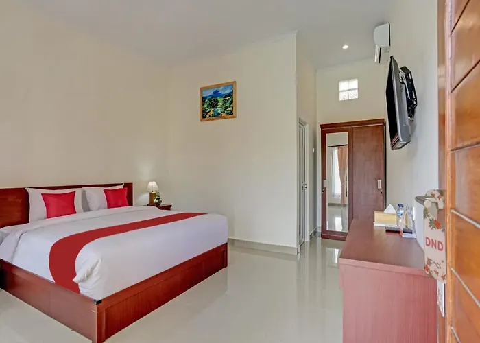 The Bingin Sari Hotel 2*