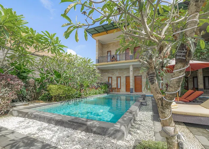 The Bingin Sari Hotel