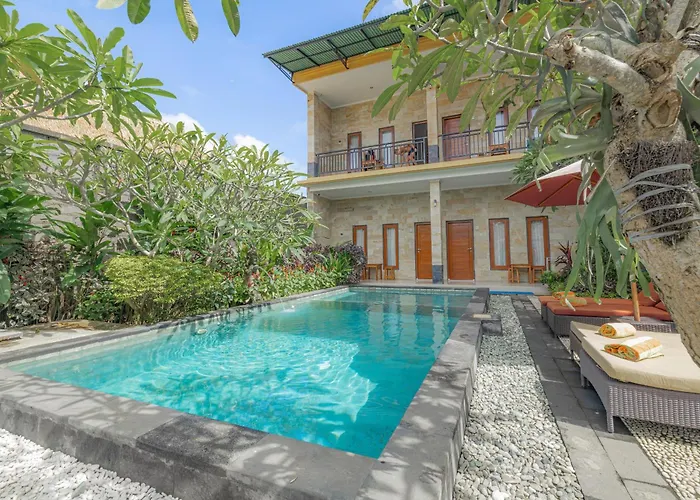 Hotel The Bingin Sari Jimbaran