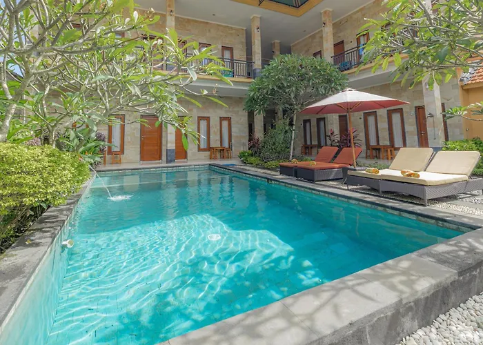 The Bingin Sari Hotel