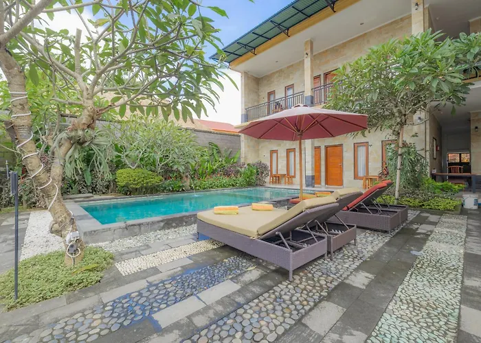 The Bingin Sari Hotel
